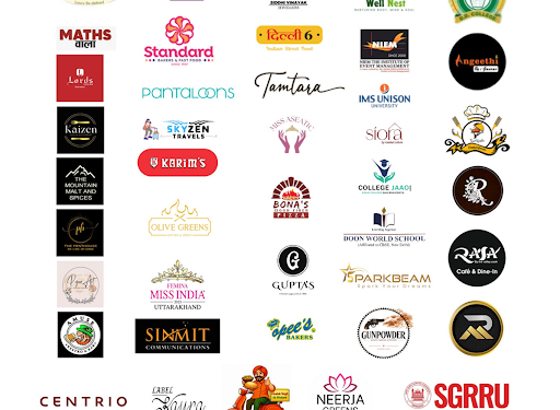 Kolor Spot client logos