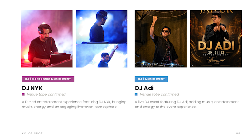 DJ NYK Live