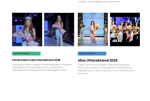 Femina Miss India