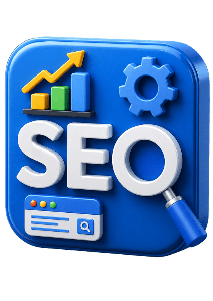 Search visibility icon