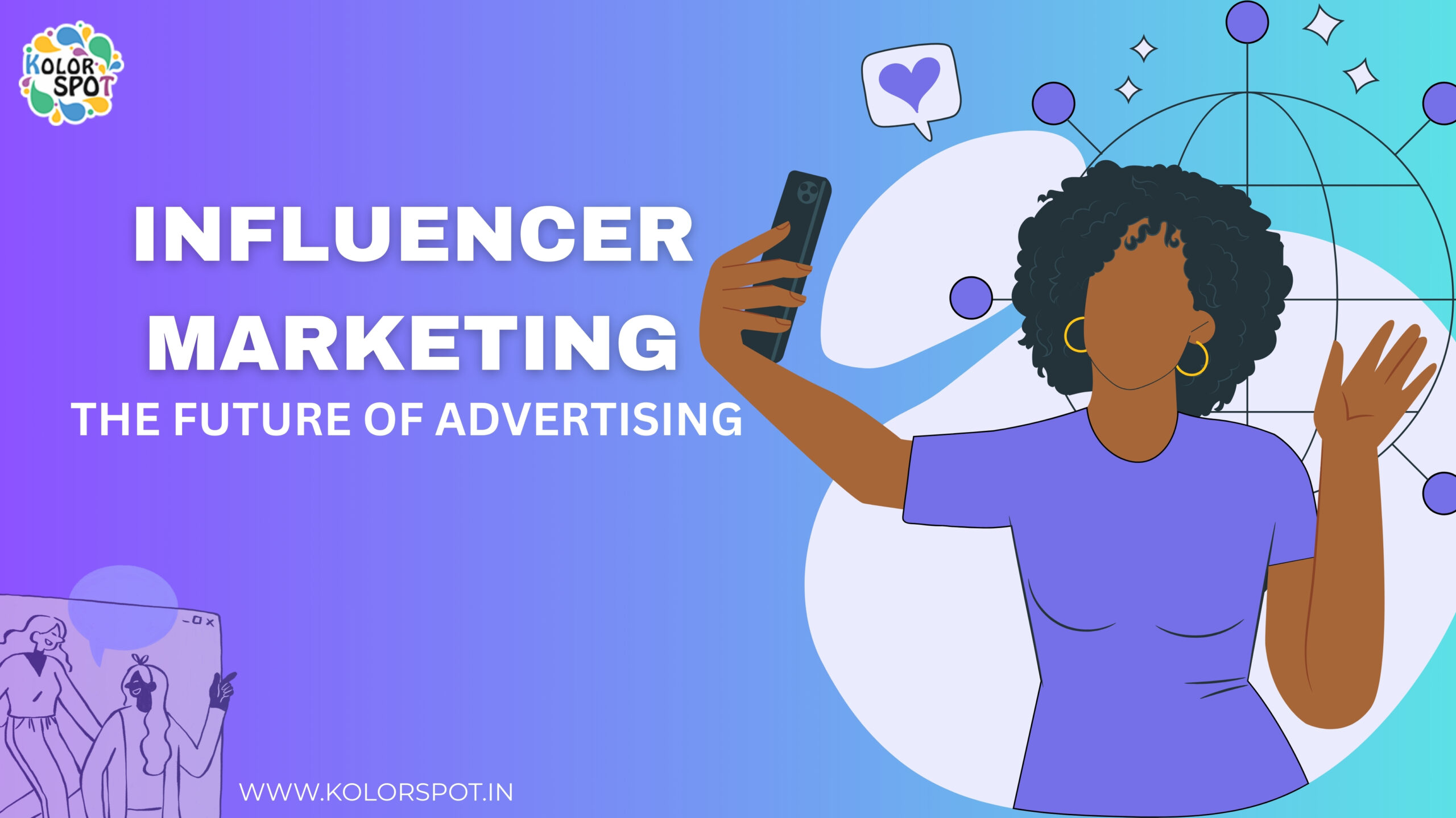 Influencer Marketing and advertising