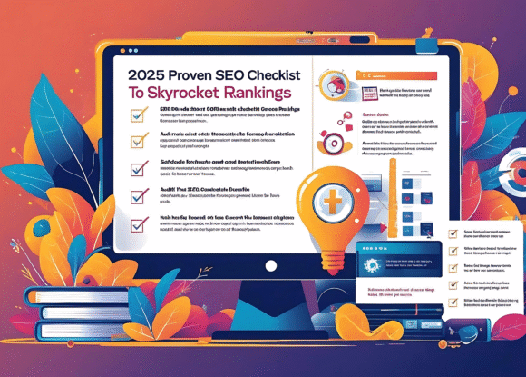 2025 Proven SEO Audit Checklist to Skyrocket Your Rankings